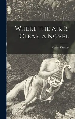 Gdzie powietrze jest czyste, powieść - Where the Air is Clear, a Novel