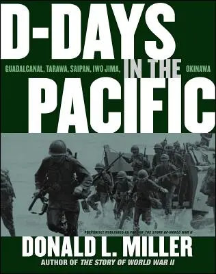 Dni D na Pacyfiku - D-Days in the Pacific