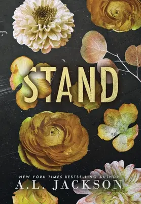 Stand: A Bleeding Stars Standalone (okładka twarda) - Stand: A Bleeding Stars Standalone (Hardcover)