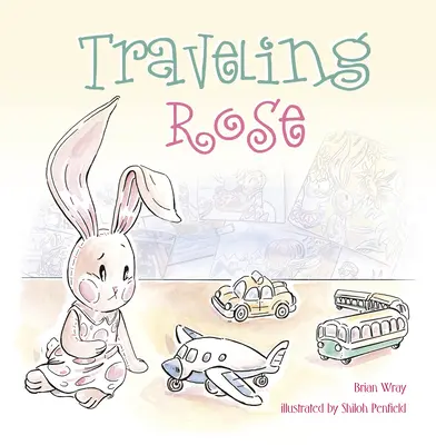 Podróżująca róża - Traveling Rose