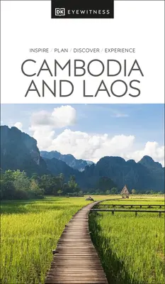 DK Eyewitness Kambodża i Laos - DK Eyewitness Cambodia and Laos