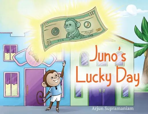 Szczęśliwy dzień Juno - Juno's Lucky Day