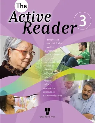 Active Reader 3 - The Active Reader 3