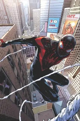 Miles Morales: Spider-Man Omnibus Vol. 2