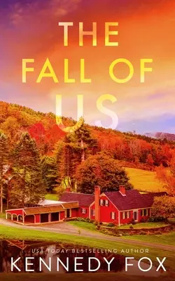 Upadek nas - alternatywna okładka wydania specjalnego - The Fall of Us - Alternate Special Edition Cover