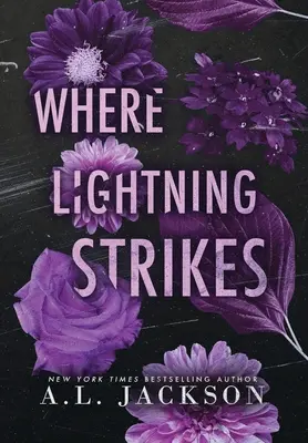 Gdzie uderza piorun (twarda okładka) - Where Lightning Strikes (Hardcover)