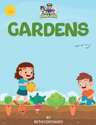 Ogrody - Zeszyt ćwiczeń - Gardens - Activity Workbook