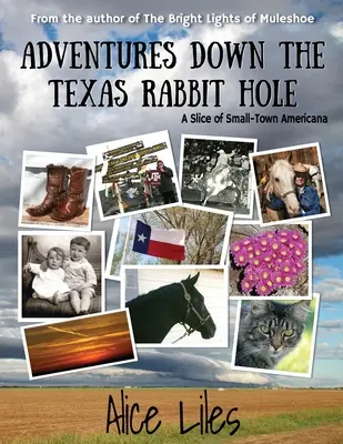 Przygody w teksańskiej króliczej norze - Adventures Down the Texas Rabbit Hole