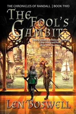 Gambit głupca - The Fool's Gambit