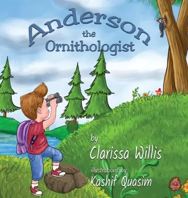 Ornitolog Anderson - Anderson the Ornithologist