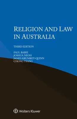 Religia i prawo w Australii - Religion and Law in Australia