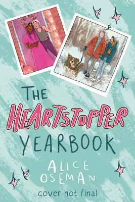 Rocznik Heartstopper - The Heartstopper Yearbook