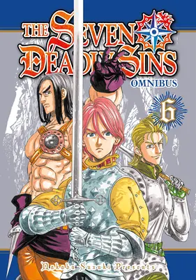 The Seven Deadly Sins Omnibus 6 (tom 16-18) - The Seven Deadly Sins Omnibus 6 (Vol. 16-18)