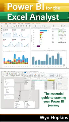 Power Bi dla analityków Excela: niezbędny przewodnik po Power Bi - Power Bi for the Excel Analyst: Your Essential Guide to Power Bi