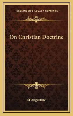 O nauce chrześcijańskiej - On Christian Doctrine