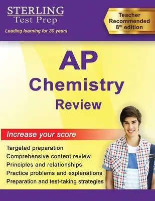 AP Chemistry Review: Kompletny przegląd treści - AP Chemistry Review: Complete Content Review