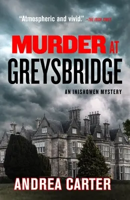 Morderstwo w Greysbridge: Tom 4 - Murder at Greysbridge: Volume 4