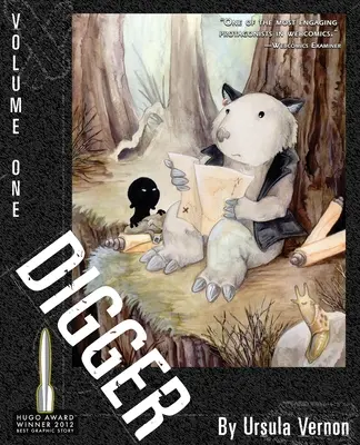 Digger: Tom 1 - Digger: Volume 1