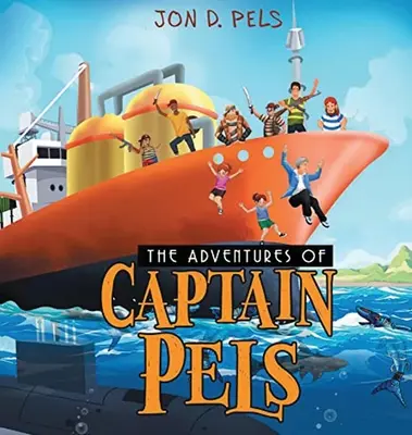 Przygody kapitana Pelsa - The Adventures of Captain Pels