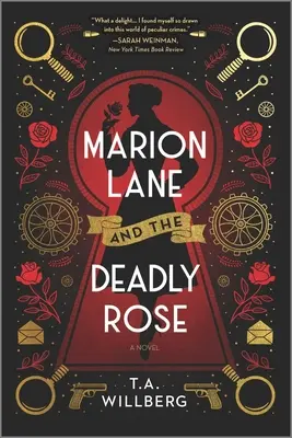 Marion Lane i zabójcza róża - Marion Lane and the Deadly Rose