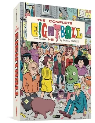 The Complete Eightball 1-18