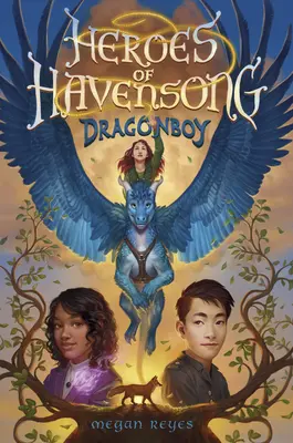 Bohaterowie Havensong: Dragonboy - Heroes of Havensong: Dragonboy