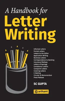 Podręcznik pisania listów - A Handbook for Letter Writing