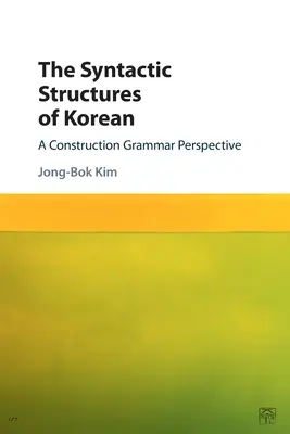 Struktury składniowe języka koreańskiego - The Syntactic Structures of Korean