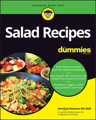 Przepisy na sałatki dla opornych - Salad Recipes for Dummies