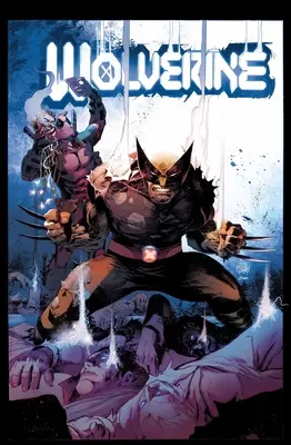 Wolverine by Benjamin Percy vol. 4 - Wolverine by Benjamin Percy Vol. 4