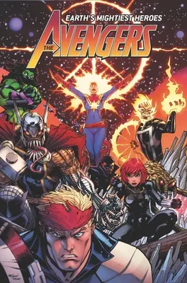 Avengers by Jason Aaron vol. 3 - Avengers by Jason Aaron Vol. 3