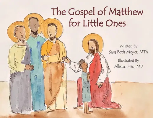 Ewangelia Mateusza dla najmłodszych - The Gospel of Matthew for Little Ones