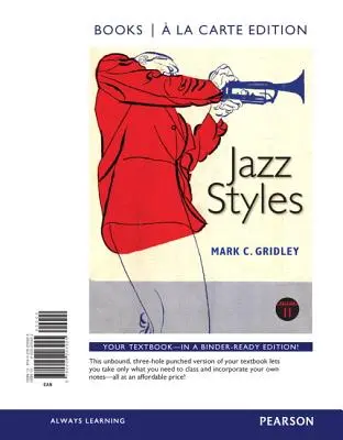 Style jazzowe - Jazz Styles