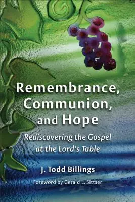 Pamięć, komunia i nadzieja: Odkrywanie na nowo Ewangelii przy Stole Pańskim - Remembrance, Communion, and Hope: Rediscovering the Gospel at the Lord's Table