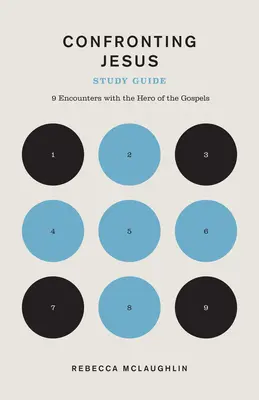 Przewodnik do studium konfrontacji z Jezusem - Confronting Jesus Study Guide