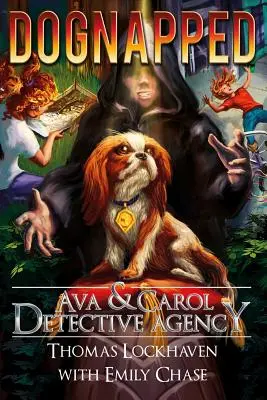 Agencja detektywistyczna Avy i Carol: Dognapped - Ava & Carol Detective Agency: Dognapped