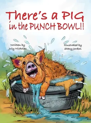W dzbanie jest świnia!!! - There's a PIG in the Punch Bowl!!