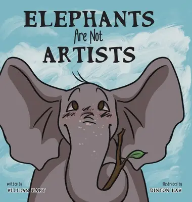 Słonie nie są artystami - Elephants Are Not Artists