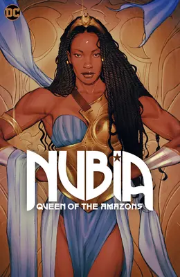 Nubia: Królowa Amazonek - Nubia: Queen of the Amazons