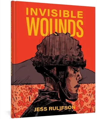 Niewidzialne rany: Dziennikarstwo graficzne - Invisible Wounds: Graphic Journalism