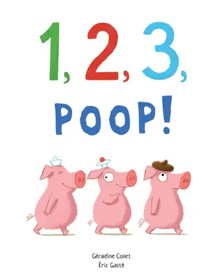 1, 2, 3, Kupa! - 1, 2, 3, Poop!