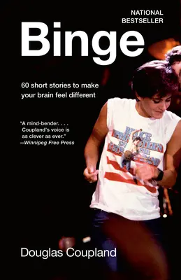 Binge: 60 historii, które sprawią, że twój mózg poczuje się inaczej - Binge: 60 Stories to Make Your Brain Feel Different