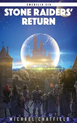 Powrót kamiennych najeźdźców - Stone Raiders Return