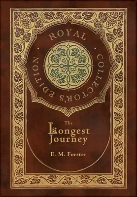 The Longest Journey (Królewska edycja kolekcjonerska) (twarda oprawa z laminatem i kurtką) - The Longest Journey (Royal Collector's Edition) (Case Laminate Hardcover with Jacket)