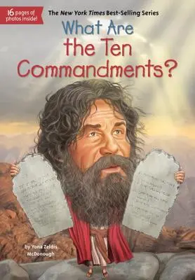 Czym jest dziesięć przykazań? - What Are the Ten Commandments?