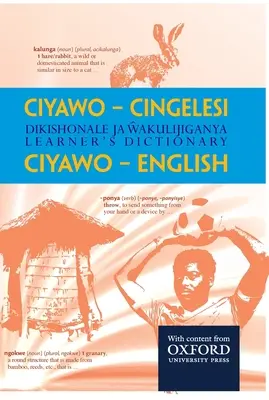 Ciyawo - Cingelesi Dikishonale Ja Wakulijiganya / Słownik dla uczących się Ciyawo - Angielski - Ciyawo - Cingelesi Dikishonale Ja Wakulijiganya / Learner's Dictionary Ciyawo - English