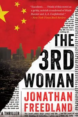 The 3rd Woman: Thriller - The 3rd Woman: A Thriller