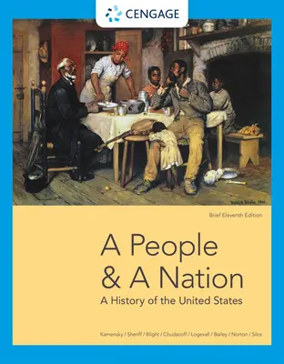 A People and a Nation: Historia Stanów Zjednoczonych, Wydanie skrócone - A People and a Nation: A History of the United States, Brief Edition