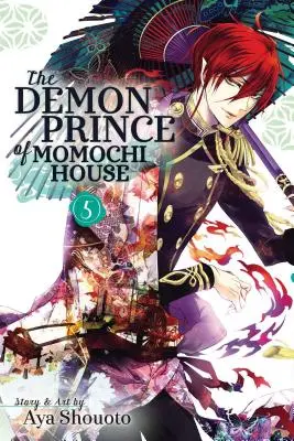 The Demon Prince of Momochi House, tom 5 - The Demon Prince of Momochi House, Volume 5