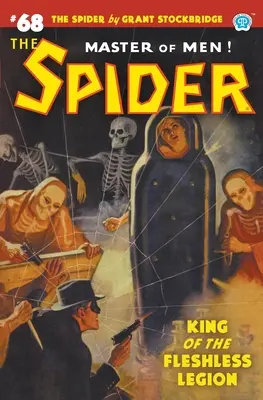 The Spider #68: Król Bezcielesnego Legionu - The Spider #68: King of the Fleshless Legion